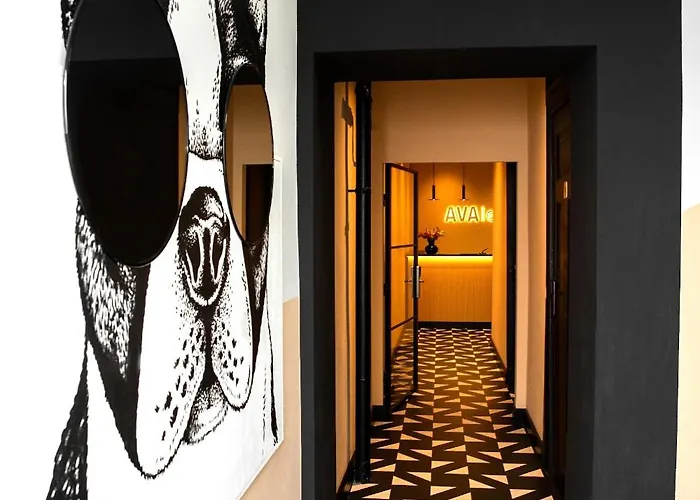 Hotel Avalex Berlino
