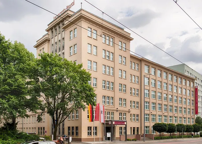 Leonardo Royal Hotel Berlin Alexanderplatz