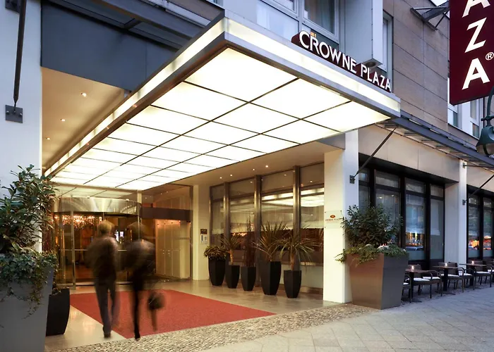 Crowne Plaza City Centre Ku'Damm By IhgHotel Berlin