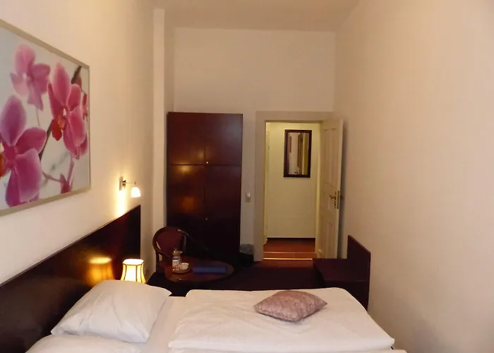 Hotel Novalis Berlino