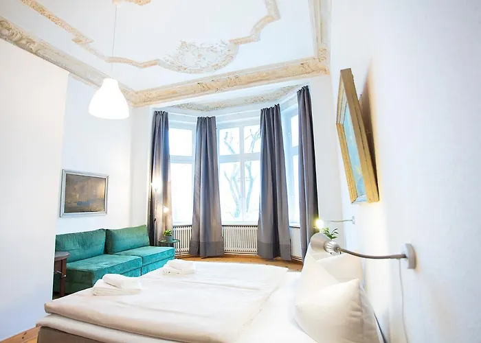 Pension Peters - Das Andere Hotel Berlin