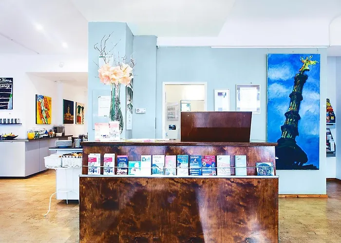 Pension Peters - Das Andere Hotel Berlin